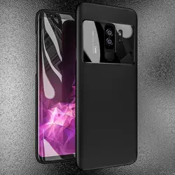 قاب محافظ سامسونگ Spigen Luxury Lens Glossy Hard Plastic Case | Galaxy S9 Plus