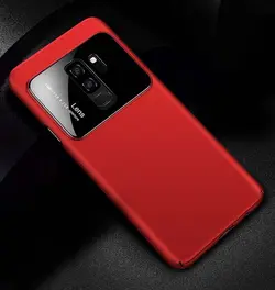 قاب محافظ سامسونگ Spigen Luxury Lens Glossy Hard Plastic Case | Galaxy S9 Plus