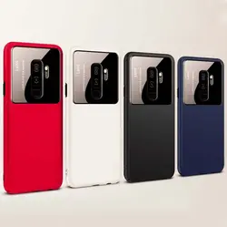 قاب محافظ سامسونگ Spigen Luxury Lens Glossy Hard Plastic Case | Galaxy S9 Plus