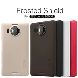 قاب محافظ نیلکین گوشی لومیا Frosted shield Nillkin case | 950 XL