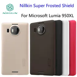 قاب محافظ نیلکین گوشی لومیا Frosted shield Nillkin case | 950 XL
