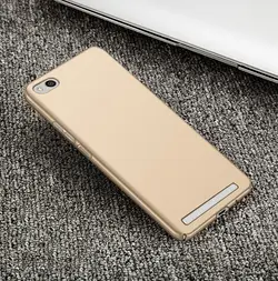قاب محافظ ژله ای شیائومی ردمی Msvii Back Cover | Xiaomi Redmi 5a