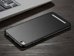 قاب محافظ ژله ای شیائومی ردمی Msvii Back Cover | Xiaomi Redmi 5a
