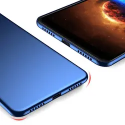 قاب ژله ای اسپیگن شیائومی Spigen Silicone TPU Cover | Xiaomi Redmi Note 6 Pro