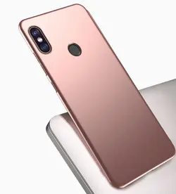 قاب ژله ای اسپیگن شیائومی Spigen Silicone TPU Cover | Xiaomi Redmi Note 6 Pro