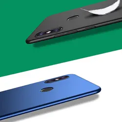 قاب ژله ای اسپیگن شیائومی Spigen Silicone TPU Cover | Xiaomi Redmi Note 6 Pro