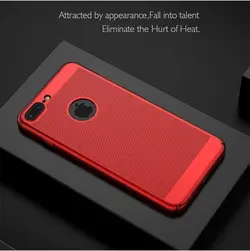 قاب ژله ای توخالی آیفون Makavo Air Hollow case | iphone 8