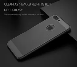 قاب ژله ای توخالی آیفون Makavo Air Hollow case | iphone 8