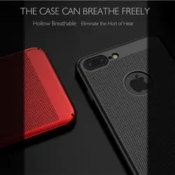 قاب ژله ای توخالی آیفون Makavo Air Hollow case | iphone 8