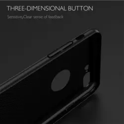 قاب ژله ای توخالی آیفون Makavo Air Hollow case | iphone 8