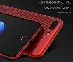 قاب ژله ای توخالی آیفون Makavo Air Hollow case | iphone 8