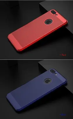 قاب ژله ای توخالی آیفون Makavo Air Hollow case | iphone 8