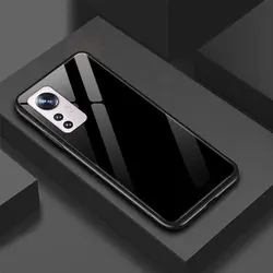 قاب محافظ شیائومی Glass Case | Xiaomi 12T | 12T Pro
