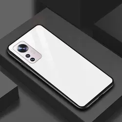 قاب محافظ شیائومی Glass Case | Xiaomi 12T | 12T Pro