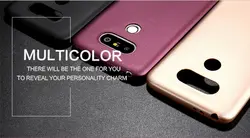 قاب ژله ای گوشی x-level case | LG G5