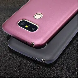 قاب ژله ای گوشی x-level case | LG G5