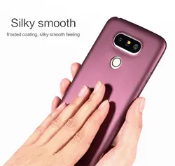 قاب ژله ای گوشی x-level case | LG G5