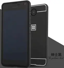 قاب گوشی matt case| Lumia 650