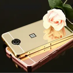 قاب گوشی Microsoft NOKIA | قاب آینه ای mirror case for Lumia 650