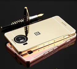 قاب گوشی Lumia | قاب آینه ای mirror case for Lumia 950 XL