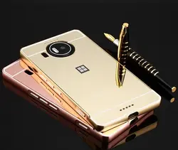 قاب گوشی Lumia | قاب آینه ای mirror case for Lumia 950 XL
