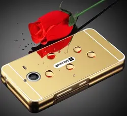 قاب گوشی Lumia | قاب آینه ای mirror case for one lumia 640 XL