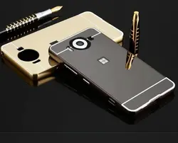 قاب گوشی Lumia | قاب آینه ای mirror case for lumia 950