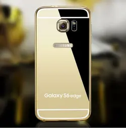 قاب گوشی SAMSUNG | قاب آینه ای mirror case for S6 edge