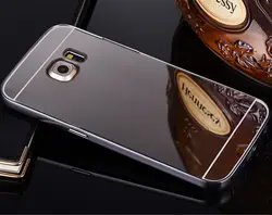 قاب گوشی SAMSUNG | قاب آینه ای mirror case for S6 edge