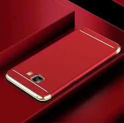 قاب گوشی سه تیکه گلکسی ipaky luxury case 3in1 | Samsung A5 2016