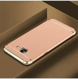 قاب گوشی سه تیکه گلکسی ipaky luxury case 3in1 | Samsung A5 2016