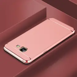 قاب گوشی سه تیکه گلکسی ipaky luxury case 3in1 | Samsung A5 2016