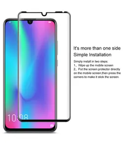 محافظ صفحه تمام منحنی هواوی Magic Full Curved Glass | Huawei P30 Pro