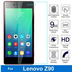 محافظ صفحه نمایش شیشه ای لنوو Remax 9H tempered Screen Glass Lenovo Vibe Shot | Z90