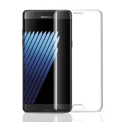 محافظ صفحه نمایش نانو پوشش منحنی سامسونگ CAFELE Flexible Nano Screen Protector | Note 5