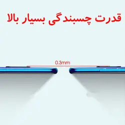 محافظ نانو لنز دوربین سامسونگ Nano Camera Lens Protector | Galaxy A80