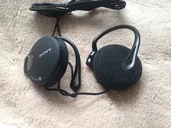 هدفون باس سونی Sony High Quality Smart Bass Over Ear Headphone | MDR-Q140