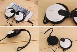 هدفون باس سونی Sony High Quality Smart Bass Over Ear Headphone | MDR-Q140