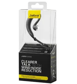 هندزفری تک گوش جبرا JABRA WAVE Wind Noise Reduction Headphone | BT3040