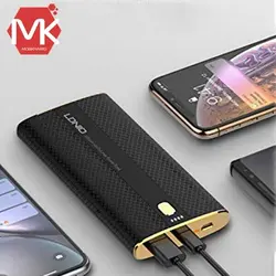 پاور بانک ldnio fast charging portable power bank pq1010