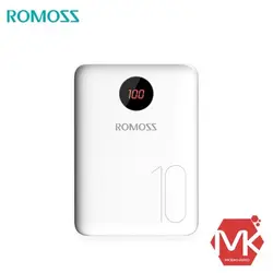 پاور بانک romoss OM10 10000mAh  Mini Power Bank