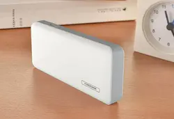 پاور بانک ایمن آککیو Akekio Dual USB 10000mAh Power Bank | U5