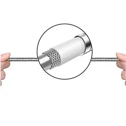 کابل شارژ و دیتا تُتو Totu Micro USB Transform & Rapid Charge Cable | ZINC ALLOY 2.4A