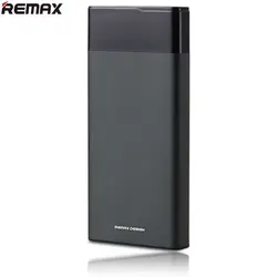 پاور بانک ریمکس Remax 2 Port 20000 mAh Secure Power Bank | RPP-131