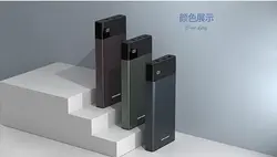 پاور بانک ریمکس Remax 2 Port 20000 mAh Secure Power Bank | RPP-131