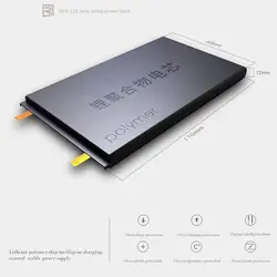 پاور بانک سریع ریمکس Remax 10000 mAh Jane series Power Bank | RPP-119