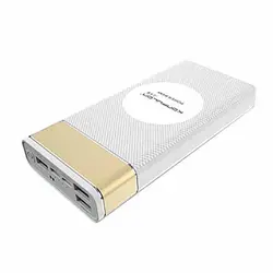 پاور بانک سریع کانفلون Konfulon 20000mAh 3 USB QC3.0 Power Bank | M20