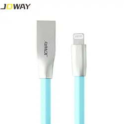 کابل لایتنینگ شارژ و دیتا جووی JOWAY Metal Data & Charging Cable | Li87