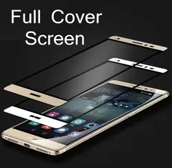 گلس محافظ صفحه Huawei P9 lite | محافظ LCD با پوشش منحنی