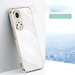 قاب محافظ هواوی Plating Back Cover | Honor X7